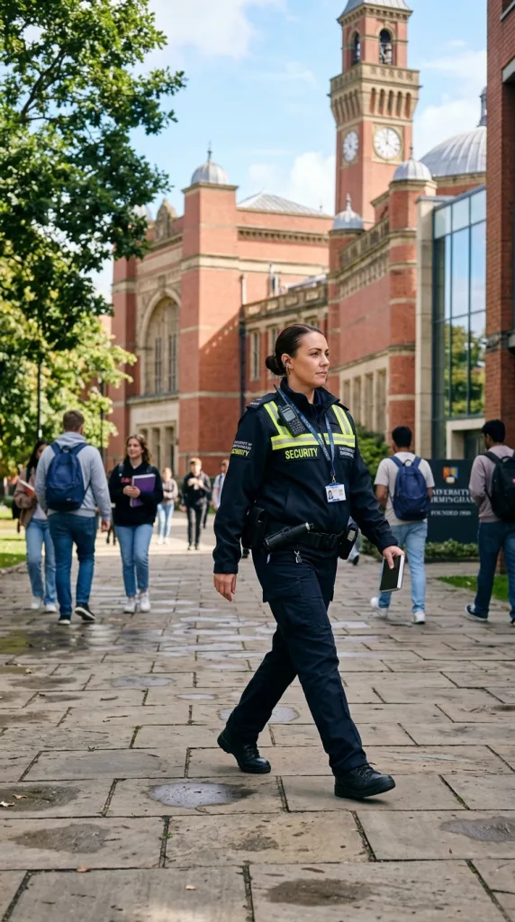 Education Security