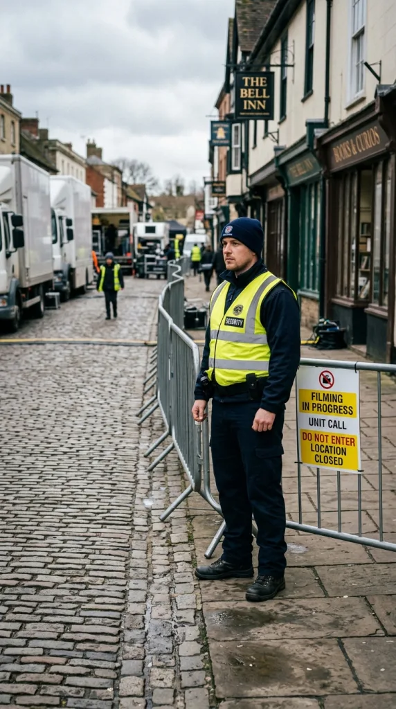 Film & TV Security