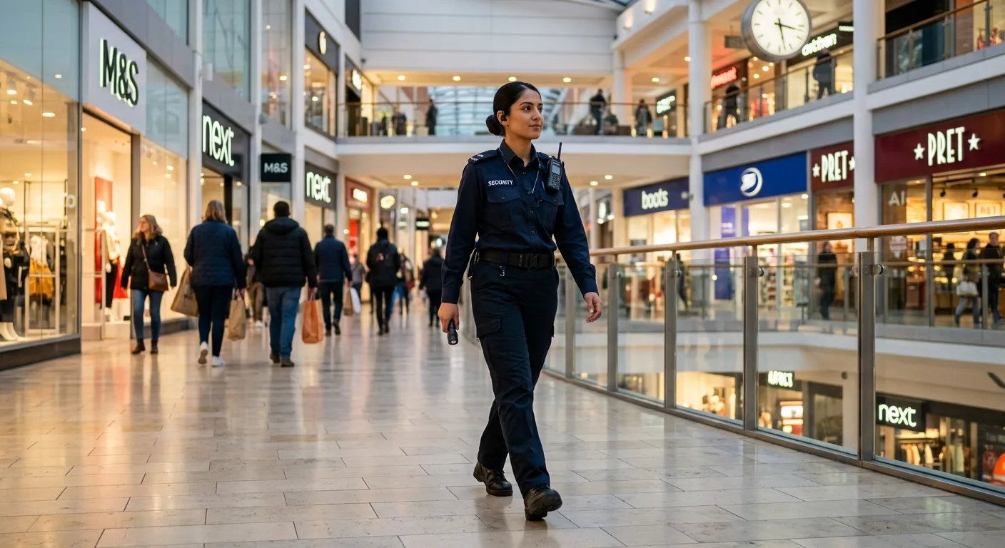 Retail Security