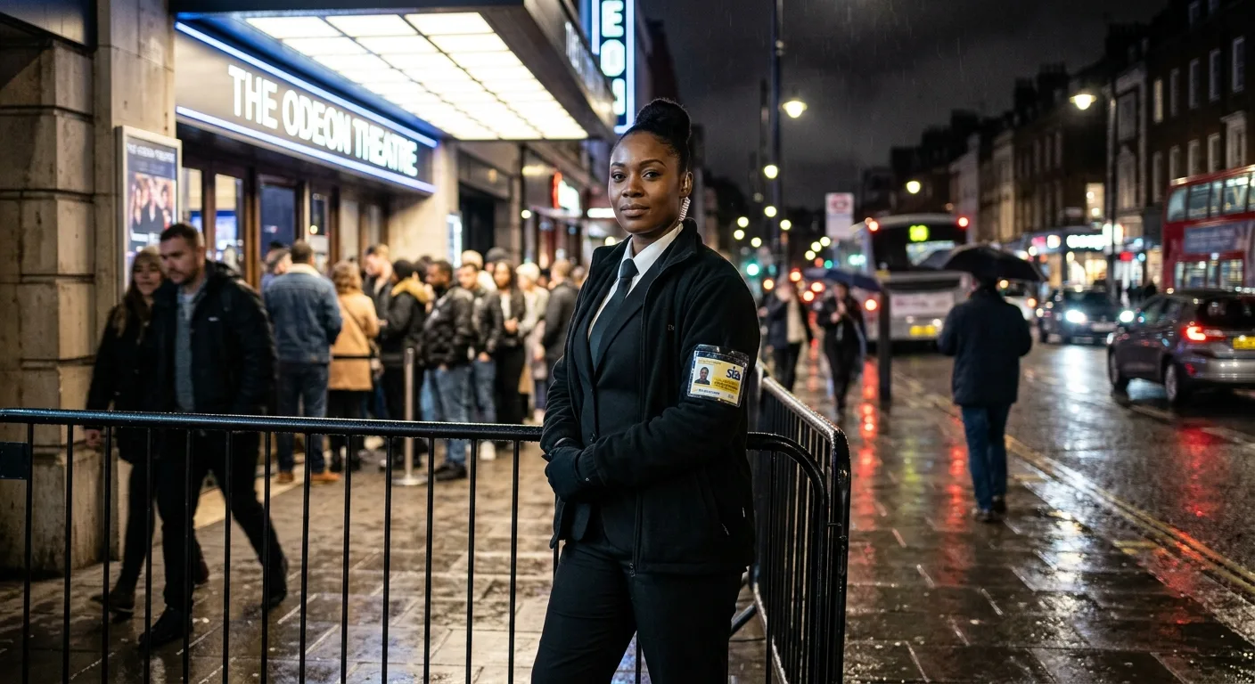 Event Security